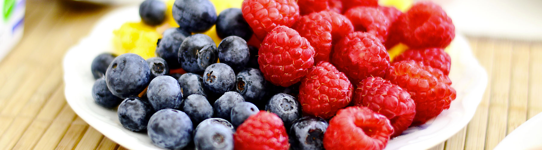 Berries Raspberries Blueberries - Lynden